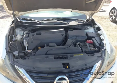 2016 Nissan Altima 2.5 Sr from USA, damaged, VIN 1N4AL3AP1GC220562